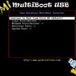 YUMI-Boot-Menu
