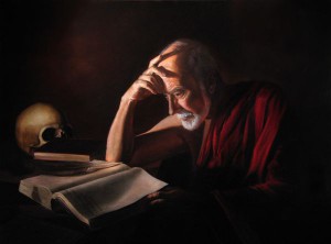 St. Jerome by Eric Armusik